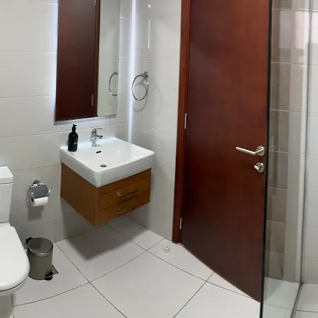 Elegant 3-Bed Room Sea-View Mascate Esterno foto