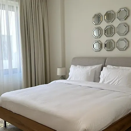 Elegant 3-Bed Room Sea-View Mascate Esterno foto