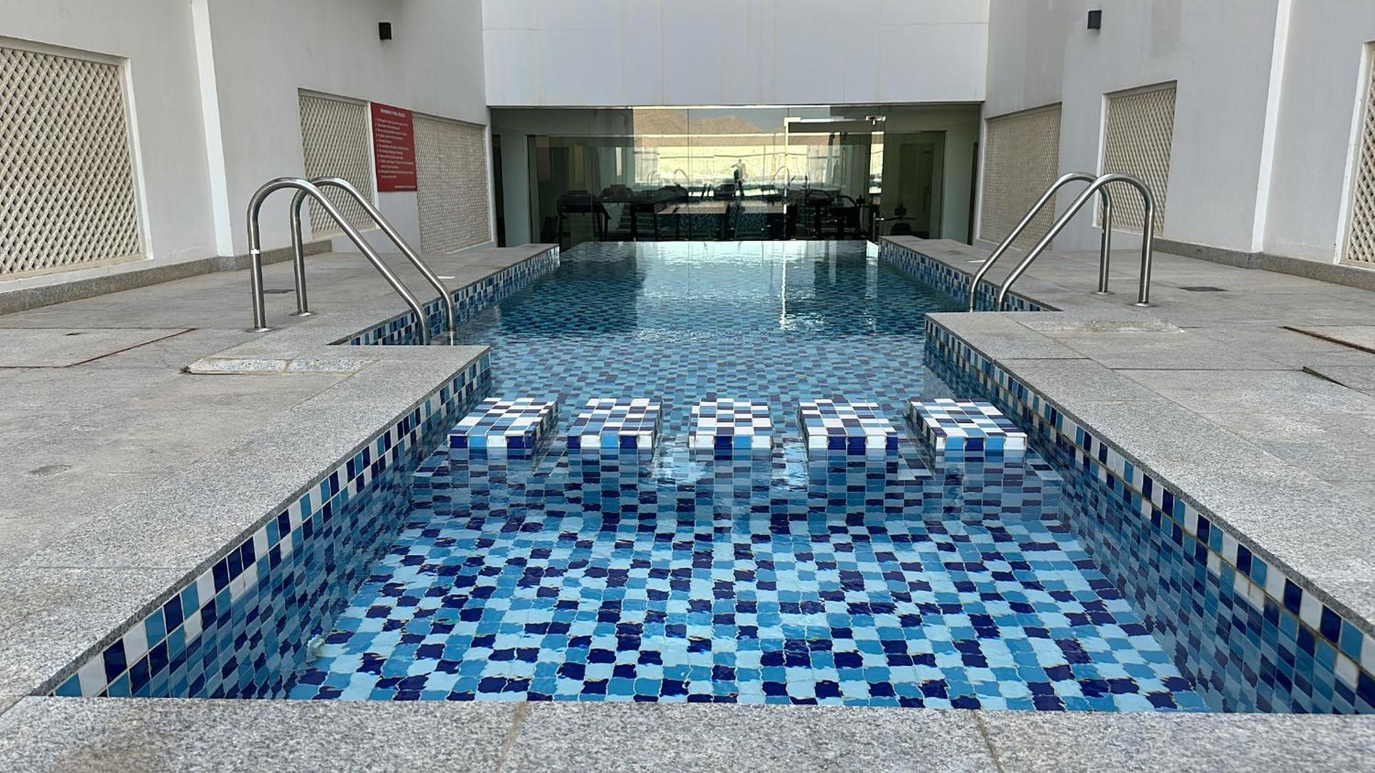 Elegant 3-bed Sea-view * Muscat