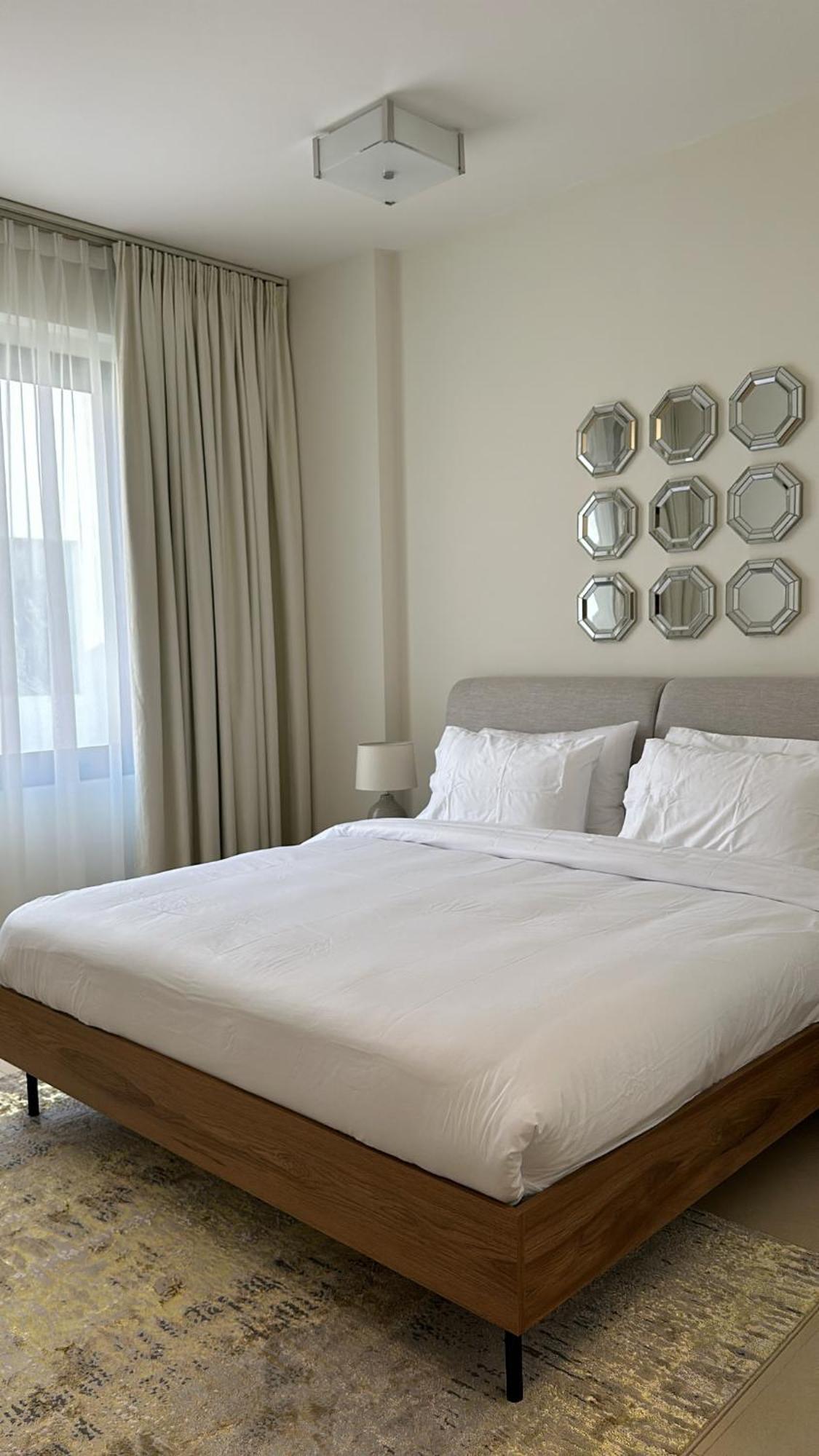 Elegant 3-bed Sea-view Apartment Muscat